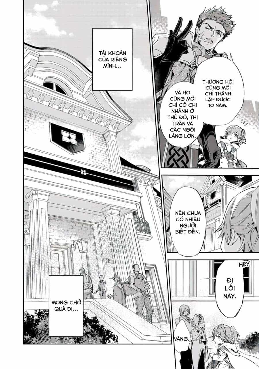 Saijaku Teima Wa Gomi Hiroi No Tabi O Hajimemashita - Chương 9 - ảnh 39