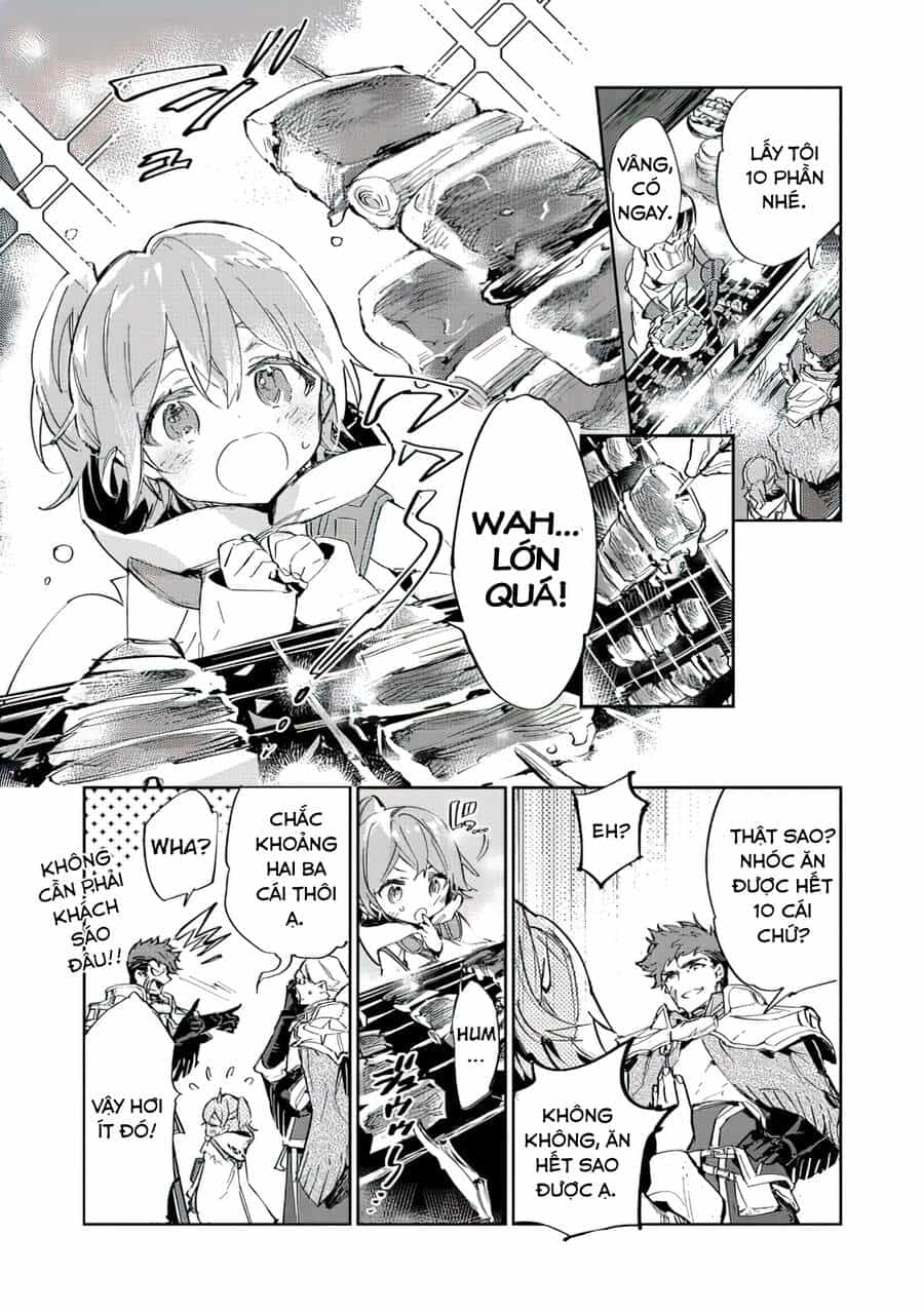 Saijaku Teima Wa Gomi Hiroi No Tabi O Hajimemashita - Chương 9 - ảnh 8