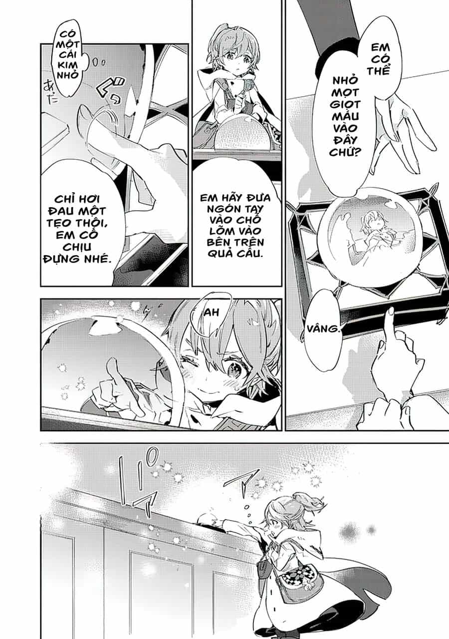 Saijaku Teima Wa Gomi Hiroi No Tabi O Hajimemashita - Chương 10 - ảnh 11