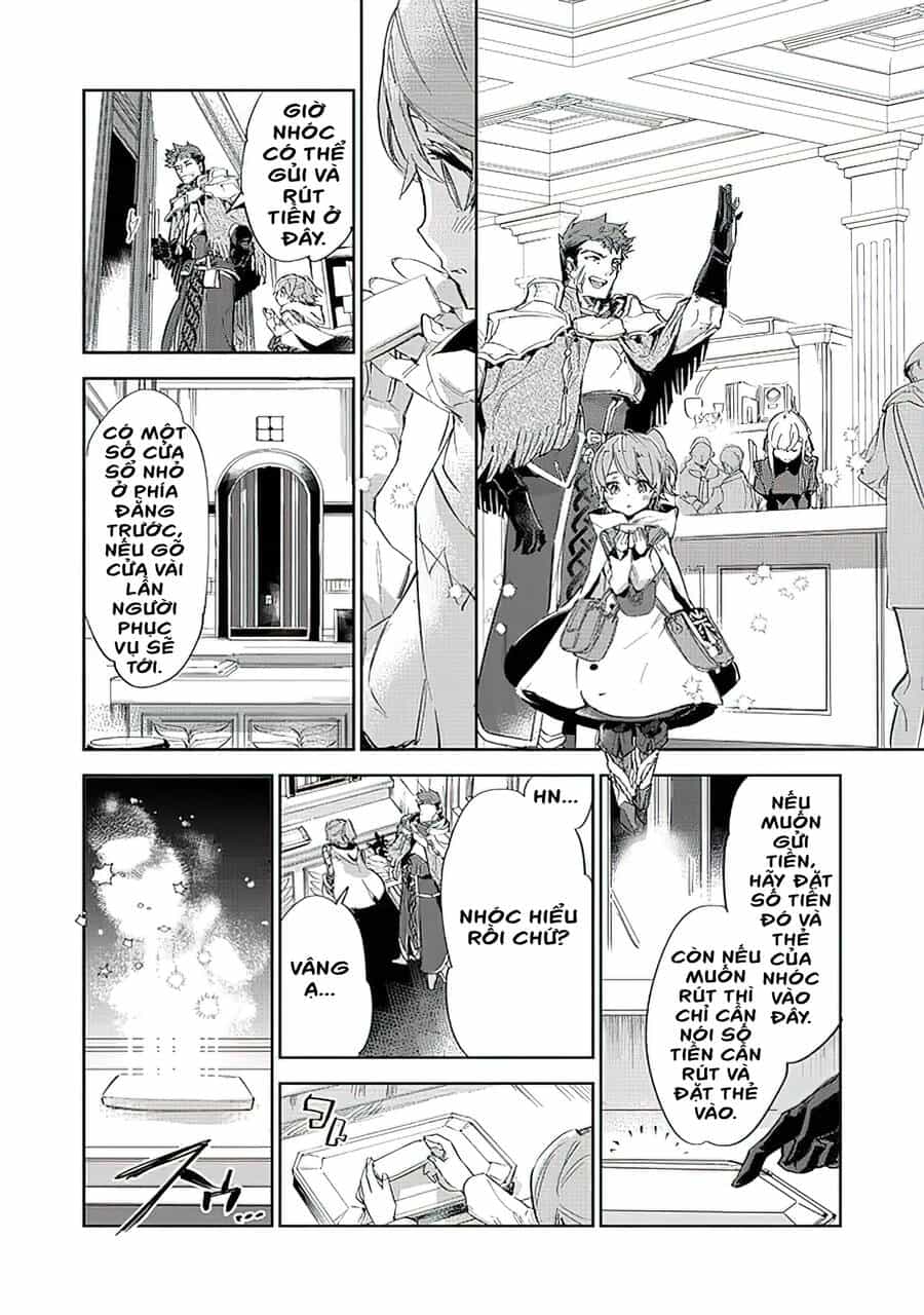 Saijaku Teima Wa Gomi Hiroi No Tabi O Hajimemashita - Chương 10 - ảnh 13