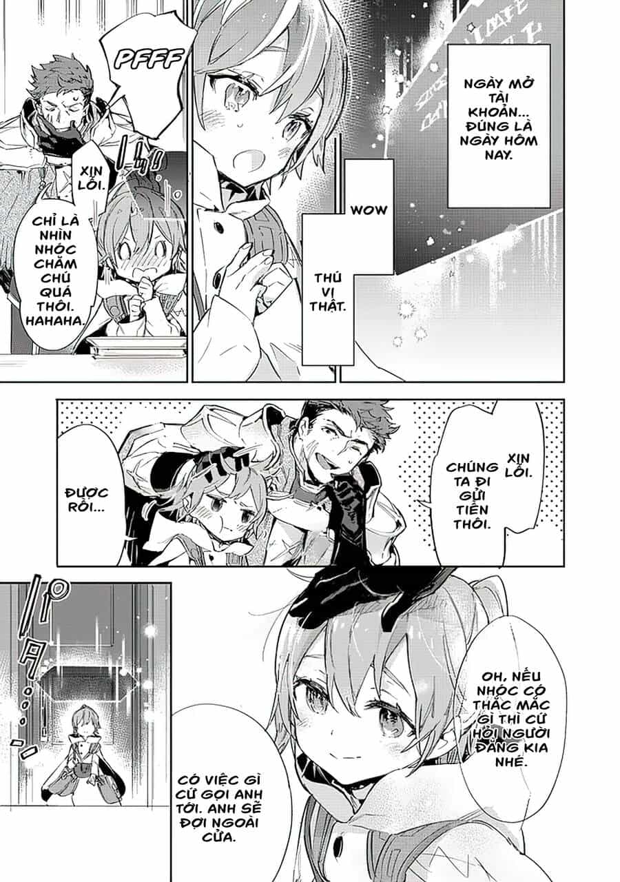 Saijaku Teima Wa Gomi Hiroi No Tabi O Hajimemashita - Chương 10 - ảnh 14