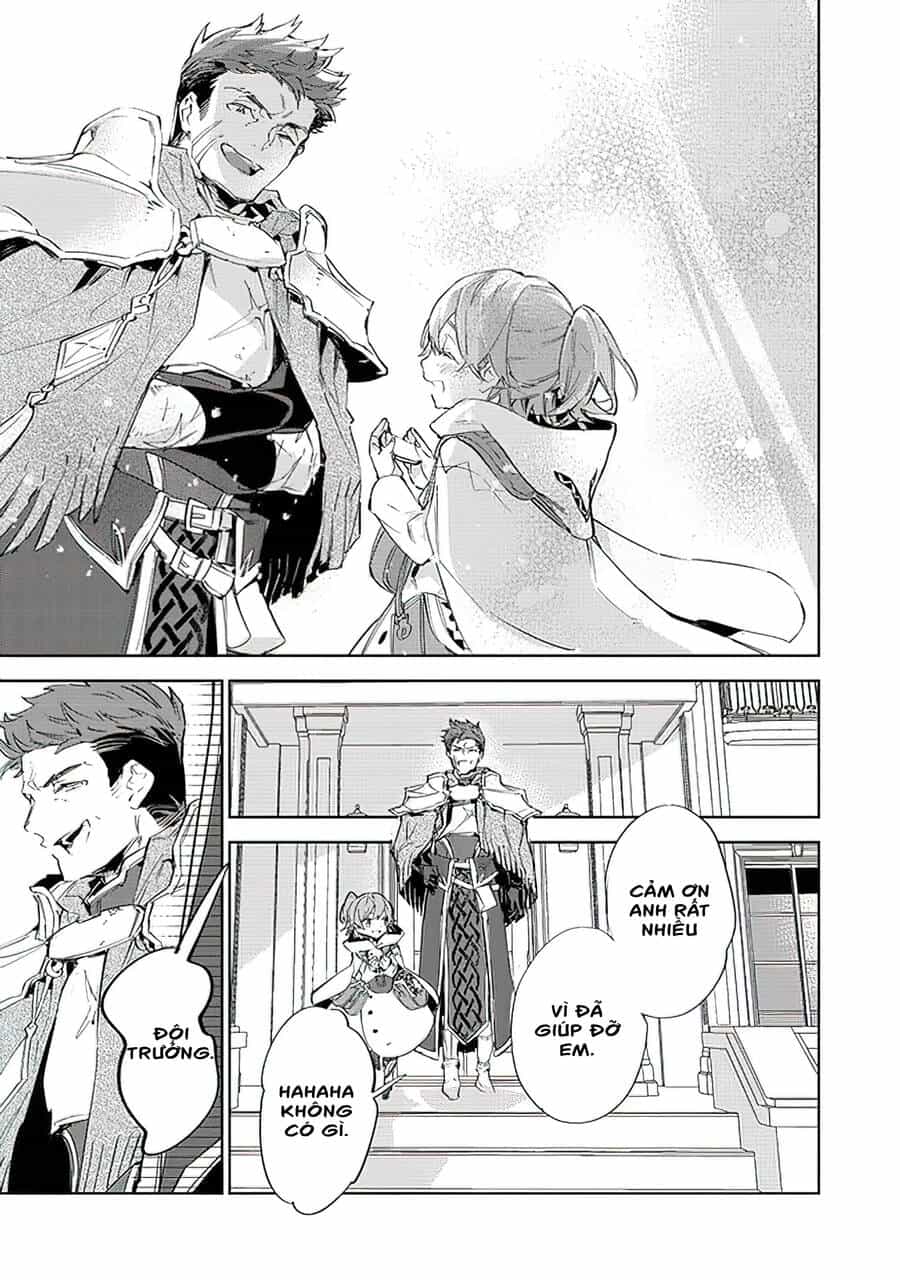 Saijaku Teima Wa Gomi Hiroi No Tabi O Hajimemashita - Chương 10 - ảnh 18