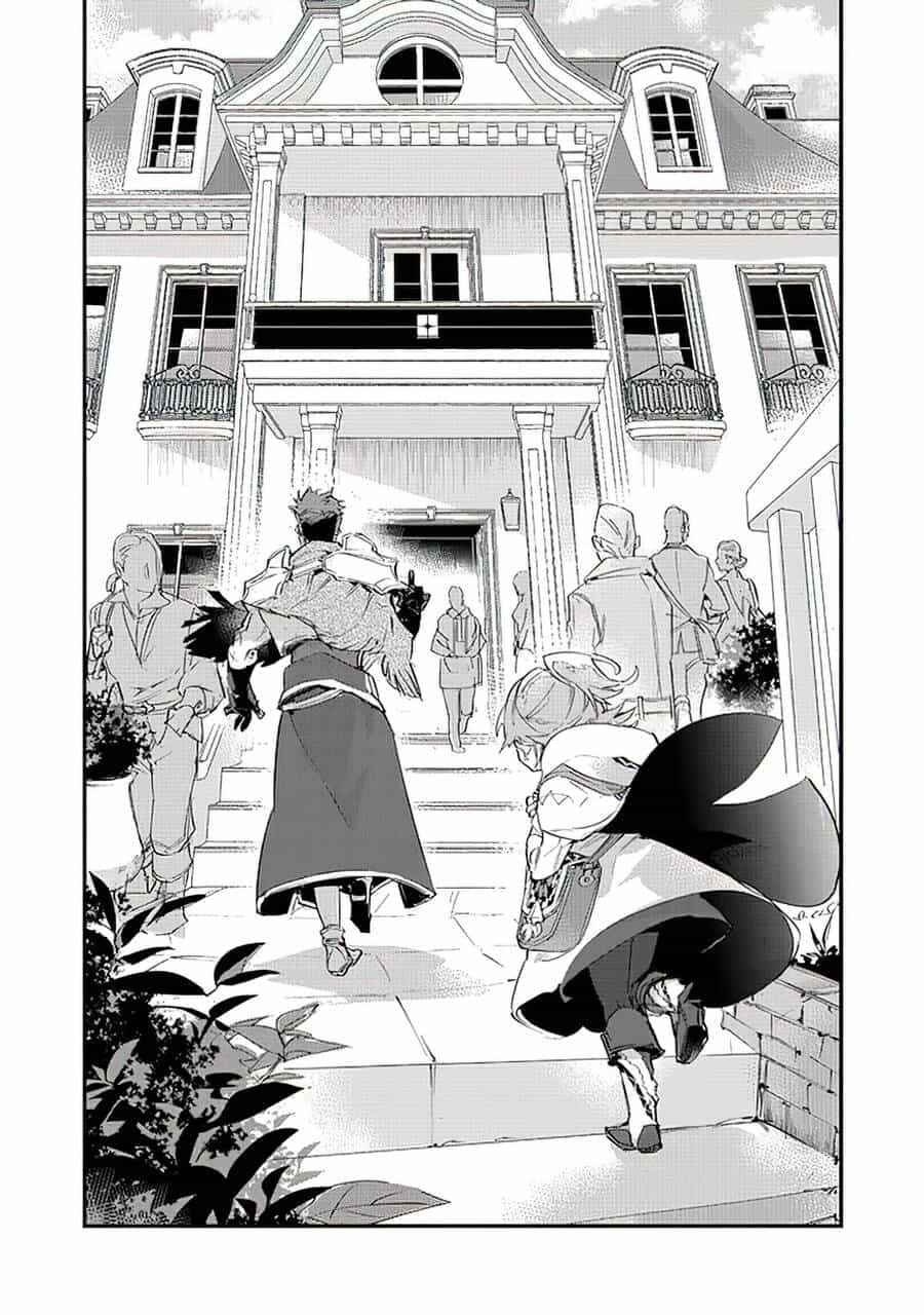 Saijaku Teima Wa Gomi Hiroi No Tabi O Hajimemashita - Chương 10 - ảnh 2