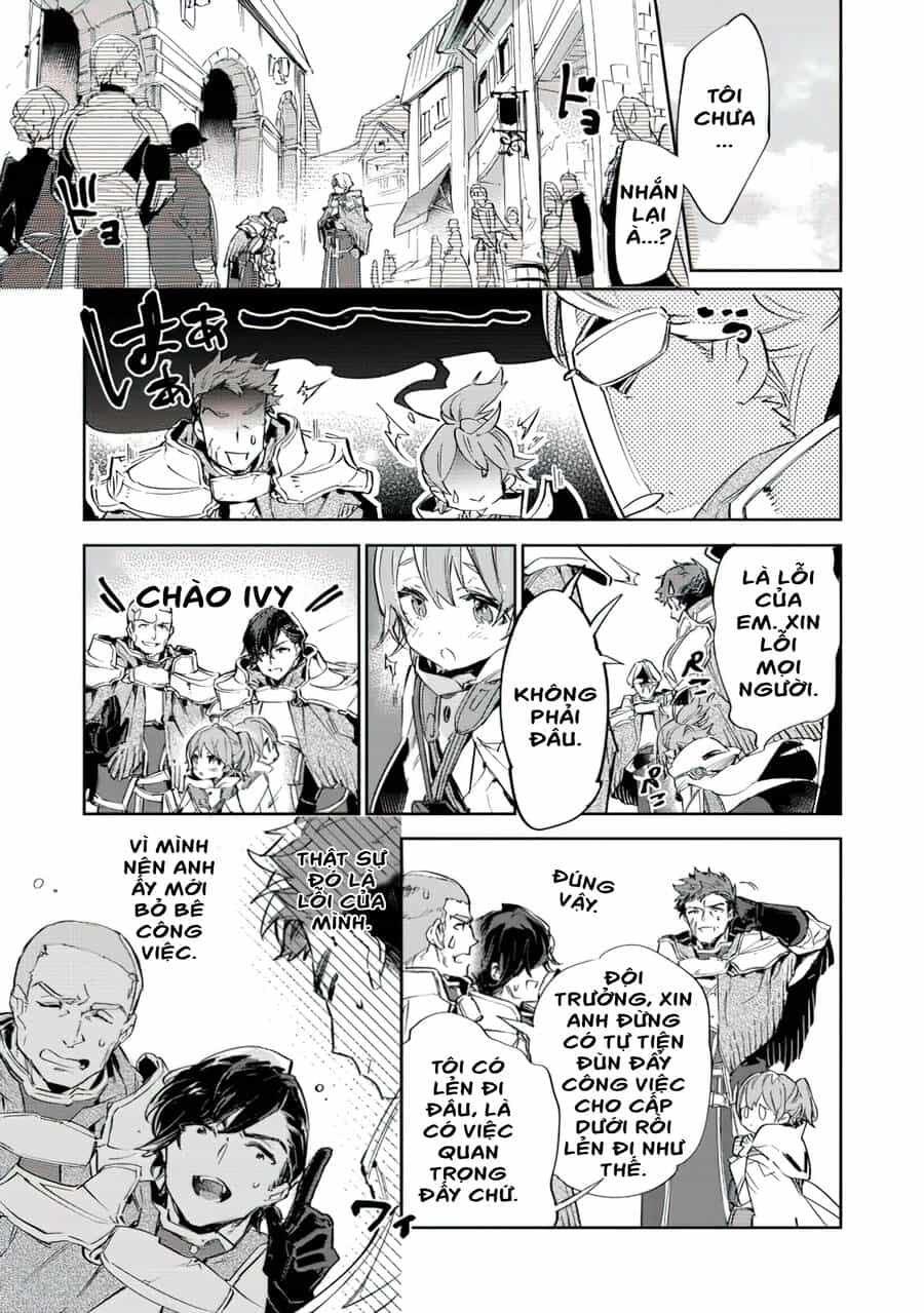 Saijaku Teima Wa Gomi Hiroi No Tabi O Hajimemashita - Chương 10 - ảnh 20