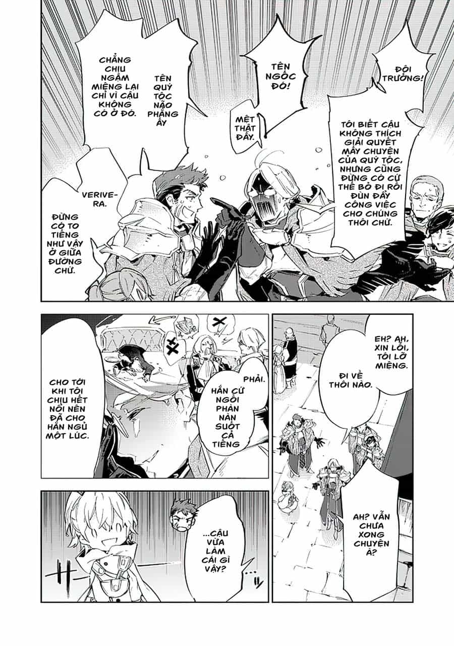 Saijaku Teima Wa Gomi Hiroi No Tabi O Hajimemashita - Chương 10 - ảnh 21