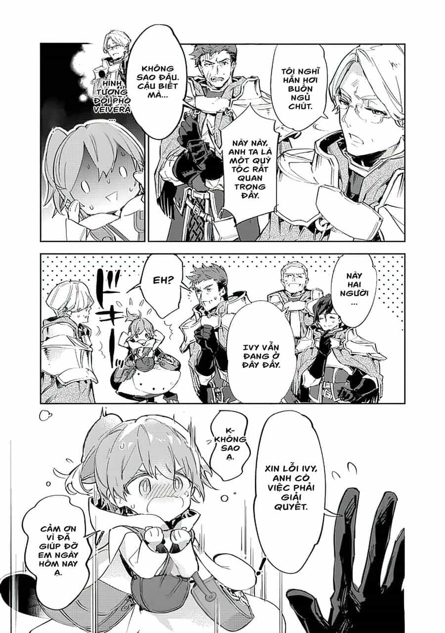 Saijaku Teima Wa Gomi Hiroi No Tabi O Hajimemashita - Chương 10 - ảnh 22