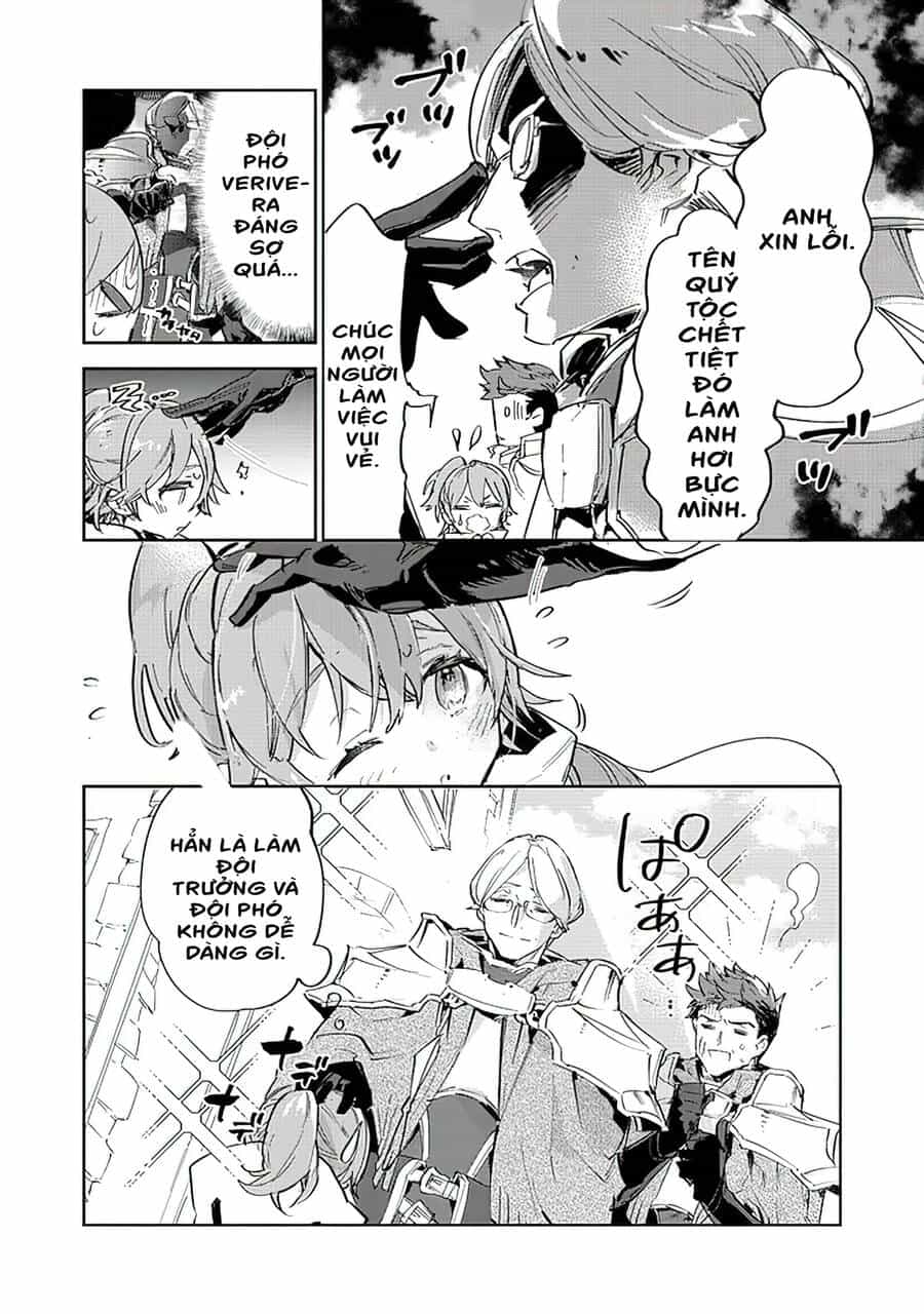 Saijaku Teima Wa Gomi Hiroi No Tabi O Hajimemashita - Chương 10 - ảnh 23