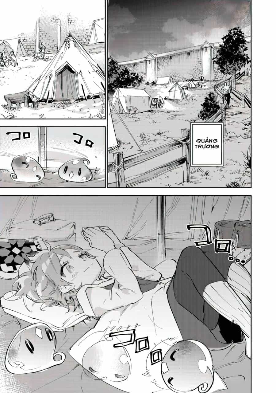 Saijaku Teima Wa Gomi Hiroi No Tabi O Hajimemashita - Chương 10 - ảnh 24