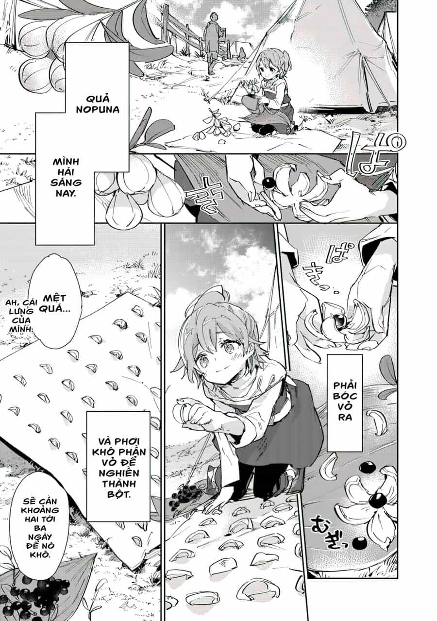 Saijaku Teima Wa Gomi Hiroi No Tabi O Hajimemashita - Chương 10 - ảnh 26