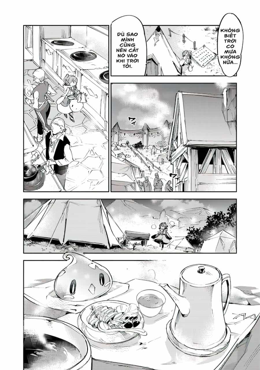 Saijaku Teima Wa Gomi Hiroi No Tabi O Hajimemashita - Chương 10 - ảnh 29