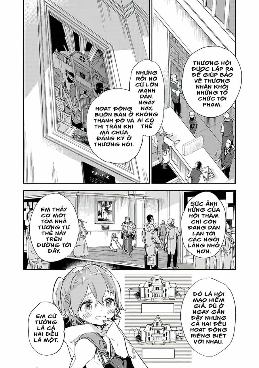 Saijaku Teima Wa Gomi Hiroi No Tabi O Hajimemashita - Chương 10 - ảnh 3