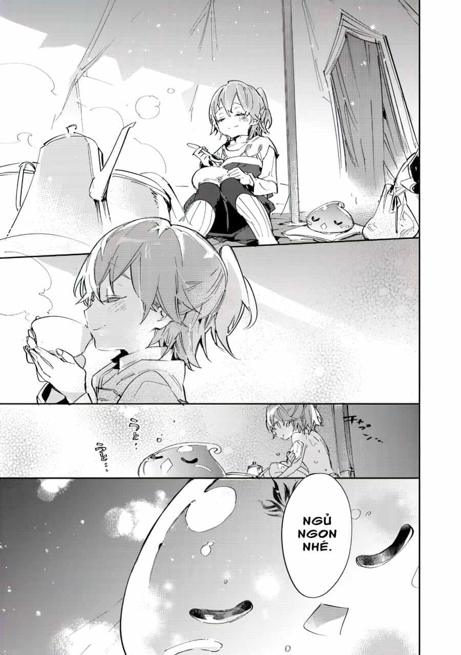 Saijaku Teima Wa Gomi Hiroi No Tabi O Hajimemashita - Chương 10 - ảnh 30