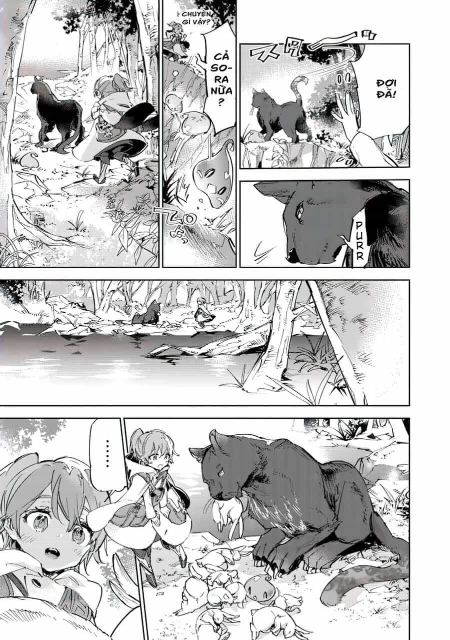 Saijaku Teima Wa Gomi Hiroi No Tabi O Hajimemashita - Chương 10 - ảnh 34