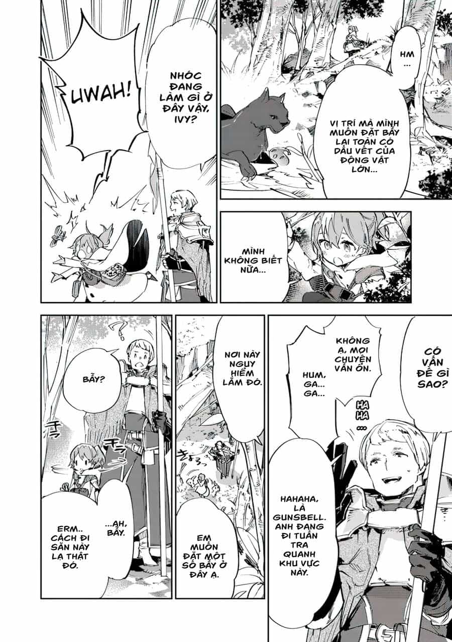 Saijaku Teima Wa Gomi Hiroi No Tabi O Hajimemashita - Chương 10 - ảnh 37