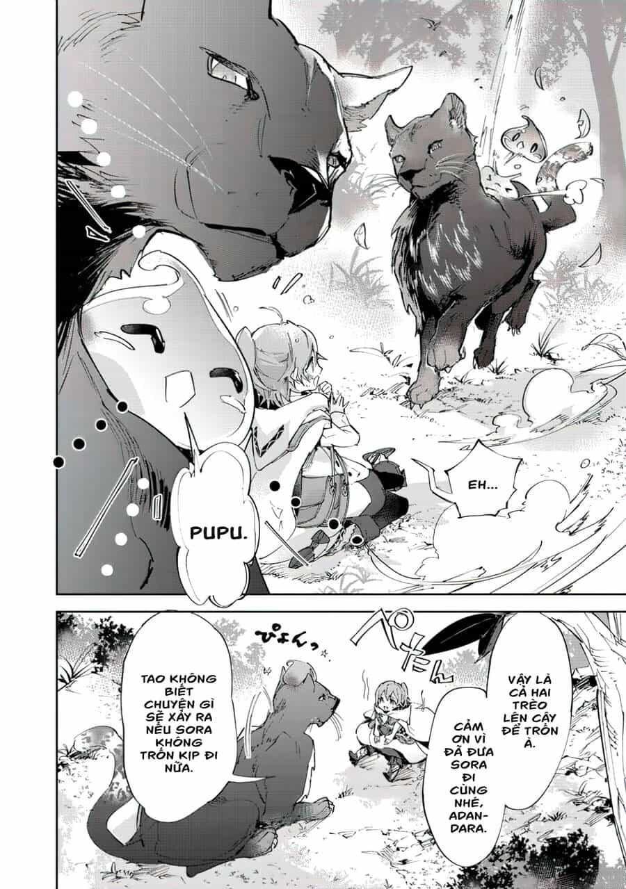 Saijaku Teima Wa Gomi Hiroi No Tabi O Hajimemashita - Chương 10 - ảnh 39
