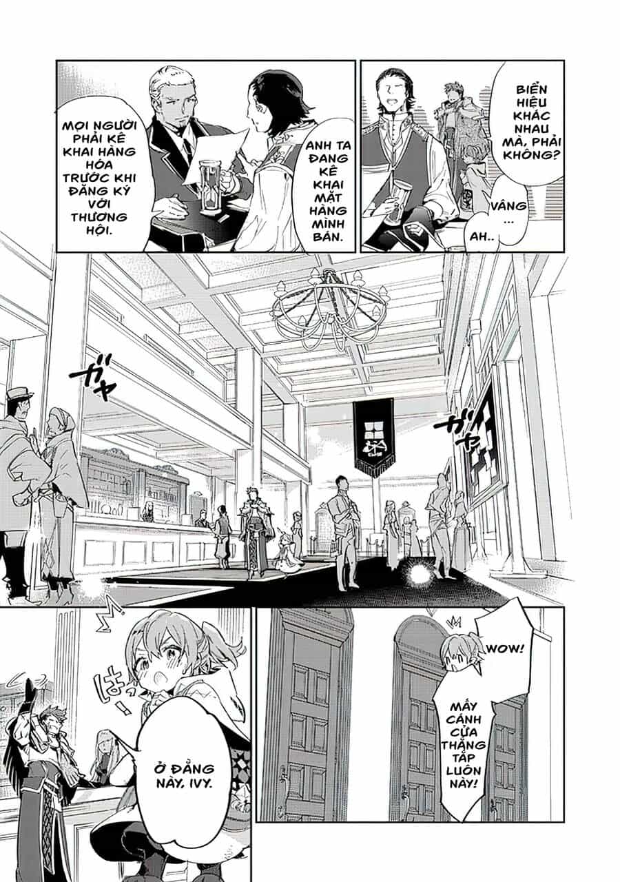 Saijaku Teima Wa Gomi Hiroi No Tabi O Hajimemashita - Chương 10 - ảnh 4