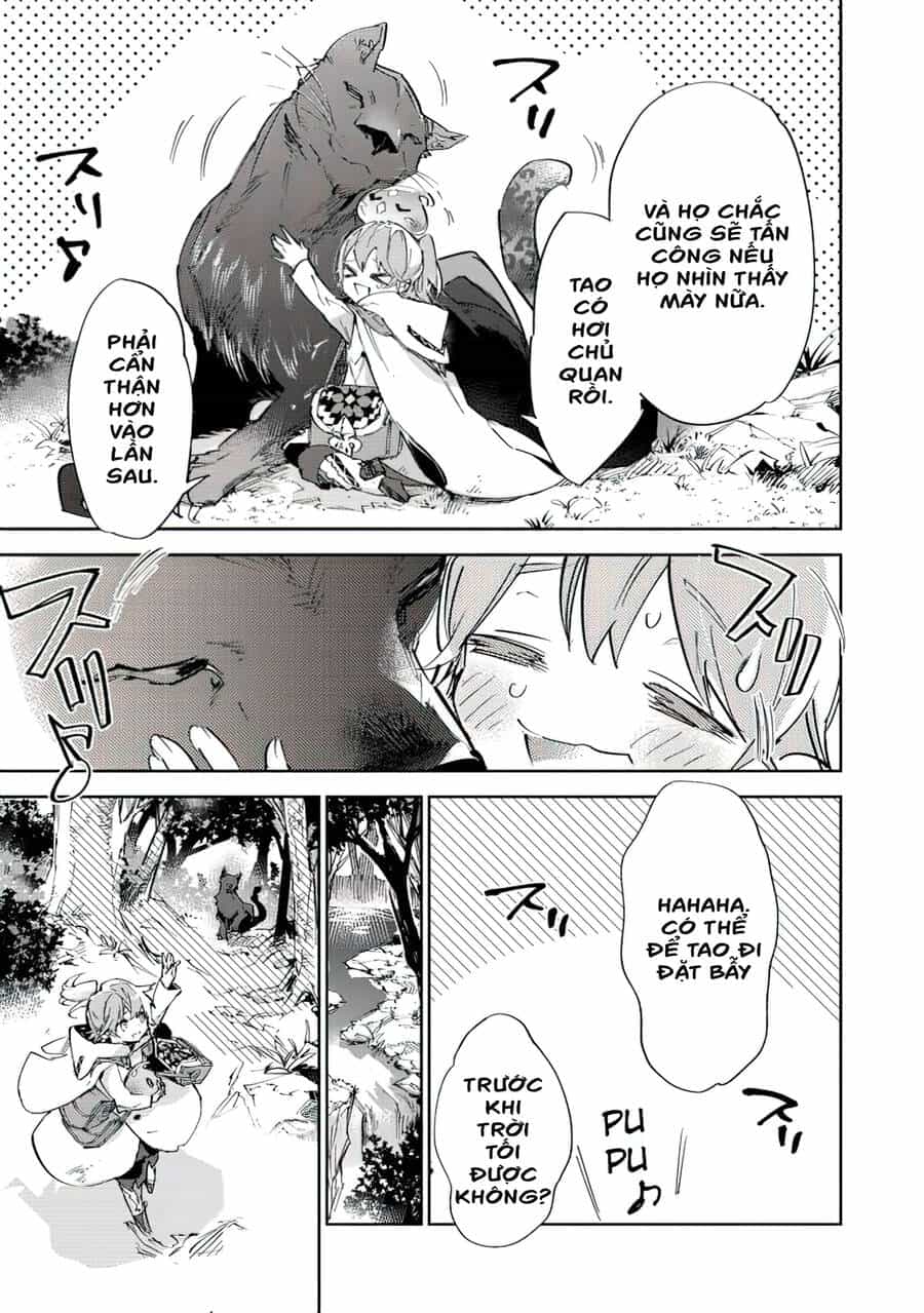 Saijaku Teima Wa Gomi Hiroi No Tabi O Hajimemashita - Chương 10 - ảnh 40