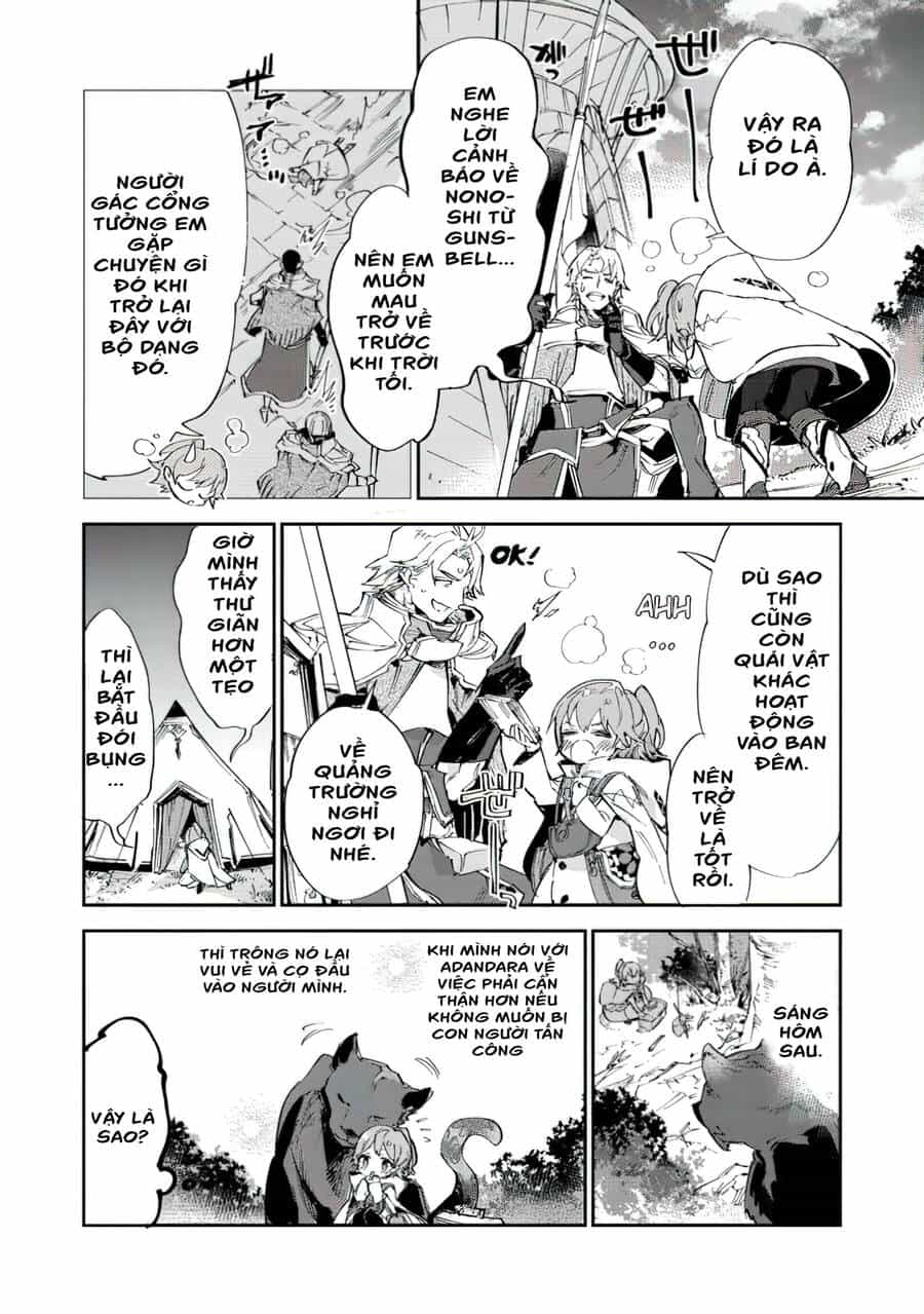 Saijaku Teima Wa Gomi Hiroi No Tabi O Hajimemashita - Chương 10 - ảnh 43