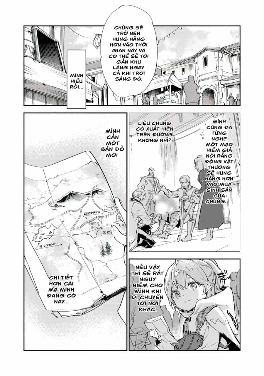 Saijaku Teima Wa Gomi Hiroi No Tabi O Hajimemashita - Chương 10 - ảnh 45