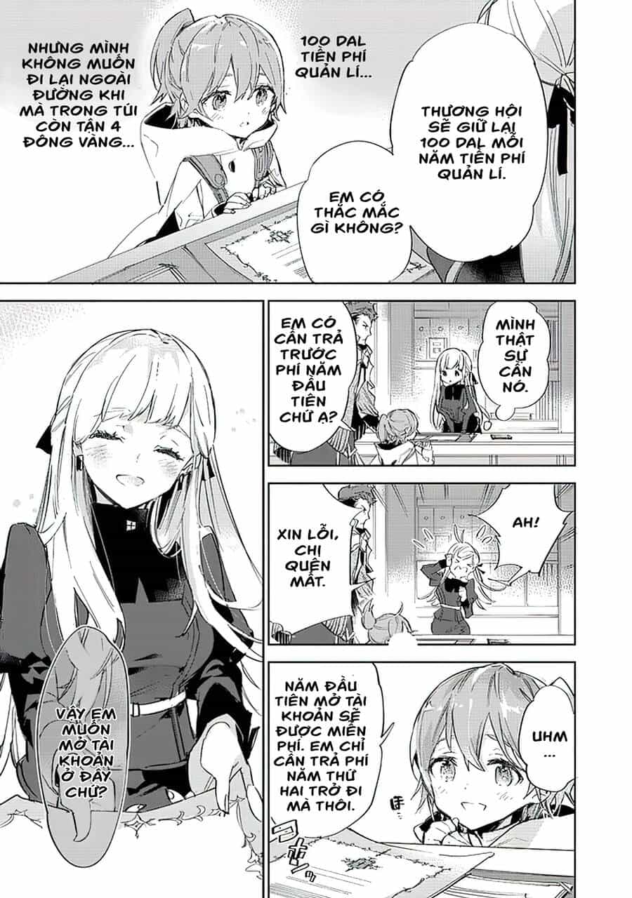 Saijaku Teima Wa Gomi Hiroi No Tabi O Hajimemashita - Chương 10 - ảnh 6
