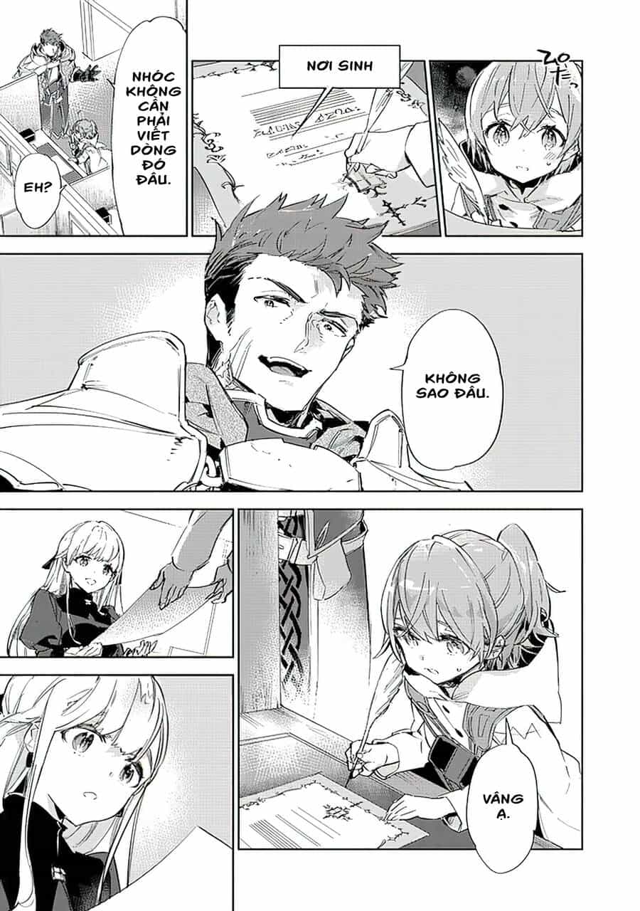 Saijaku Teima Wa Gomi Hiroi No Tabi O Hajimemashita - Chương 10 - ảnh 8