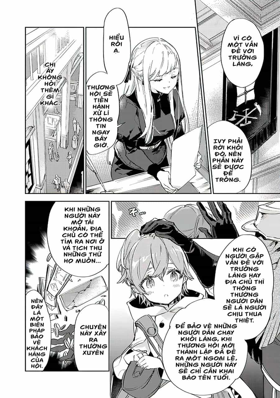 Saijaku Teima Wa Gomi Hiroi No Tabi O Hajimemashita - Chương 10 - ảnh 9