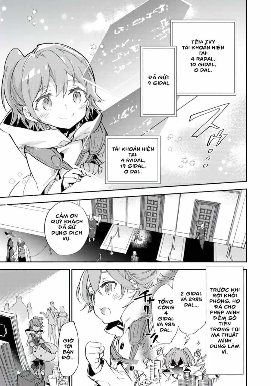 Saijaku Teima Wa Gomi Hiroi No Tabi O Hajimemashita - Chương 11 - ảnh 12