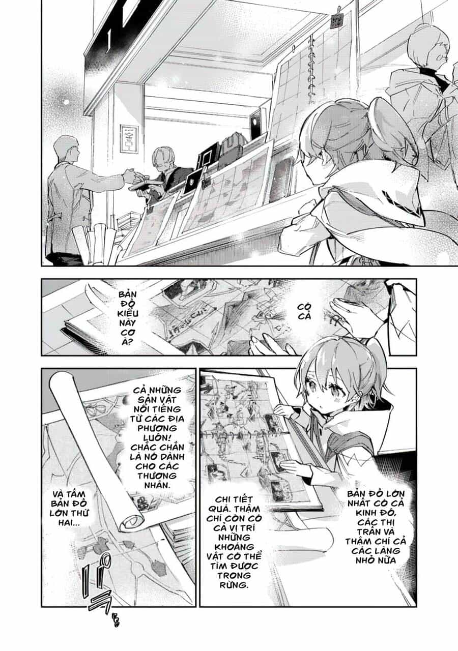 Saijaku Teima Wa Gomi Hiroi No Tabi O Hajimemashita - Chương 11 - ảnh 13