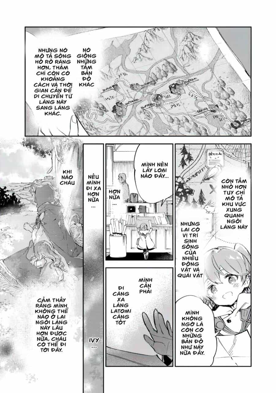 Saijaku Teima Wa Gomi Hiroi No Tabi O Hajimemashita - Chương 11 - ảnh 14