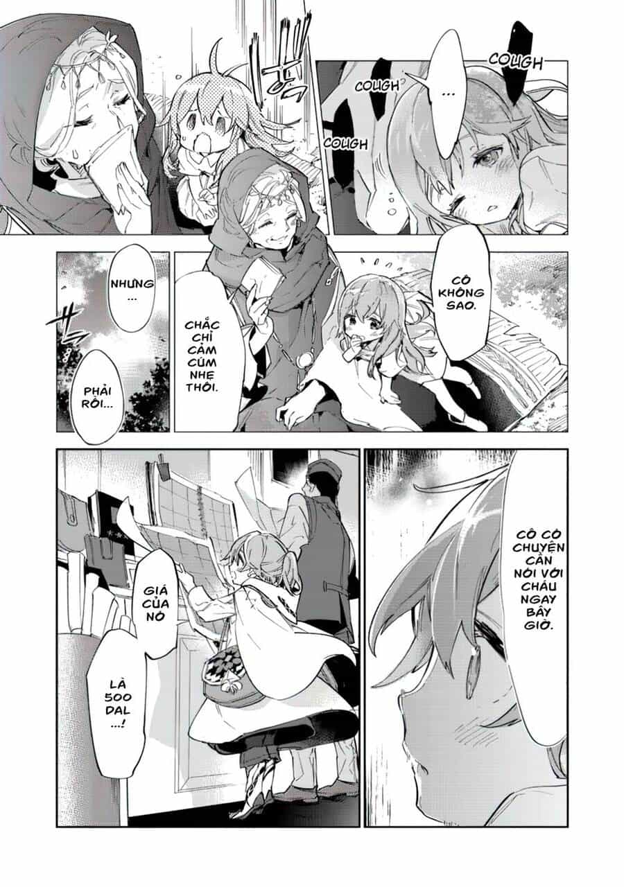 Saijaku Teima Wa Gomi Hiroi No Tabi O Hajimemashita - Chương 11 - ảnh 16