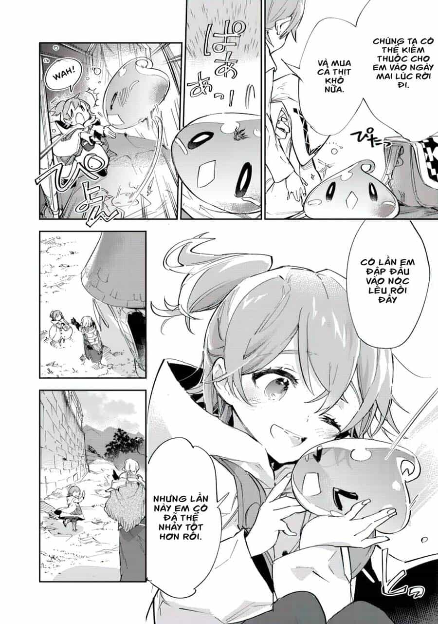 Saijaku Teima Wa Gomi Hiroi No Tabi O Hajimemashita - Chương 11 - ảnh 19