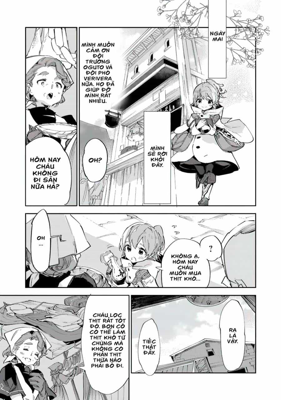 Saijaku Teima Wa Gomi Hiroi No Tabi O Hajimemashita - Chương 11 - ảnh 20