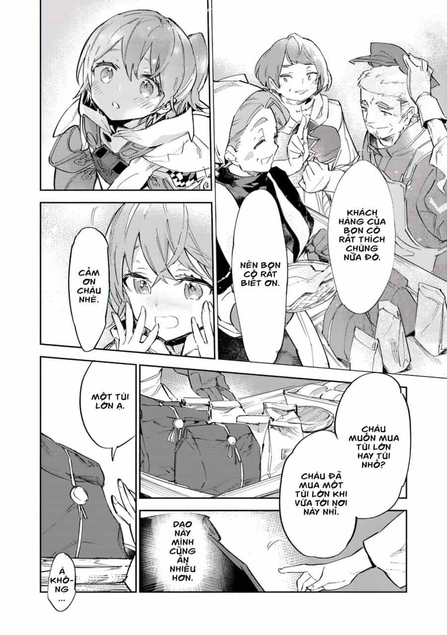 Saijaku Teima Wa Gomi Hiroi No Tabi O Hajimemashita - Chương 11 - ảnh 21