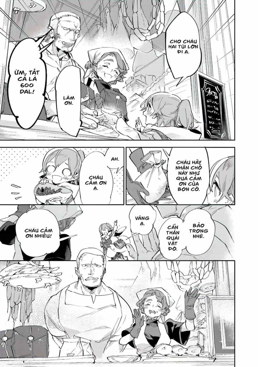 Saijaku Teima Wa Gomi Hiroi No Tabi O Hajimemashita - Chương 11 - ảnh 22