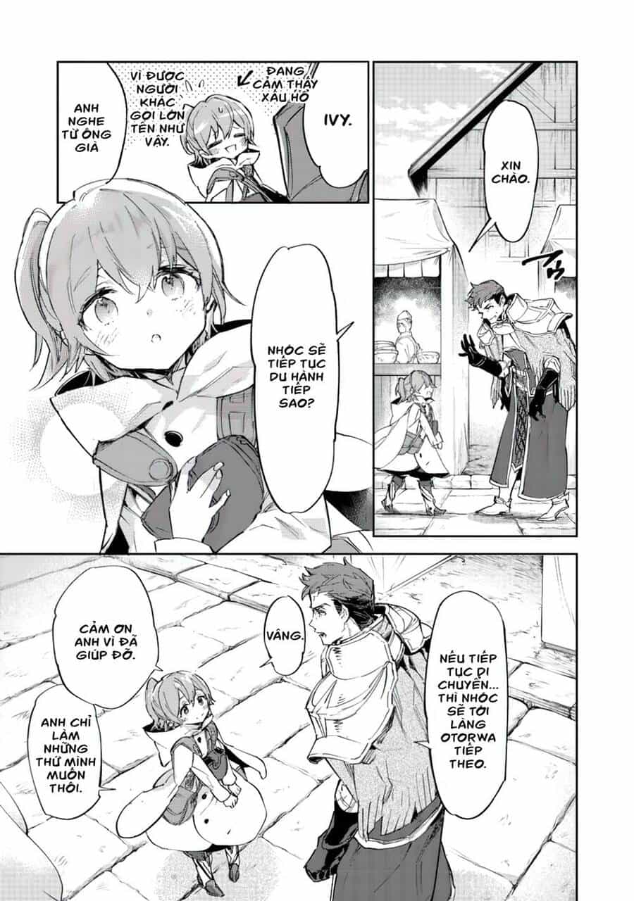 Saijaku Teima Wa Gomi Hiroi No Tabi O Hajimemashita - Chương 11 - ảnh 24