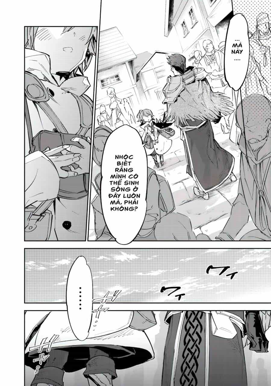 Saijaku Teima Wa Gomi Hiroi No Tabi O Hajimemashita - Chương 11 - ảnh 25