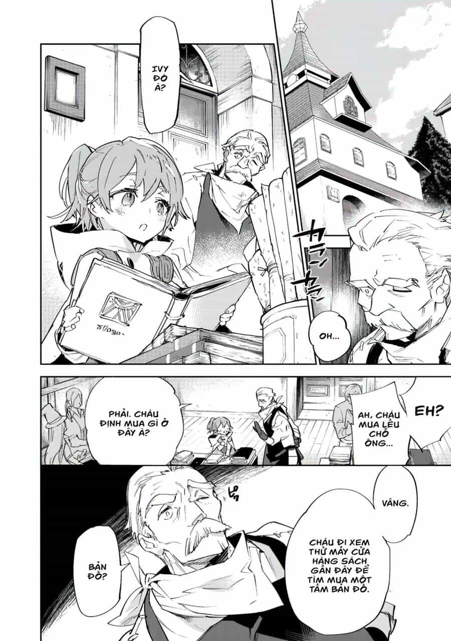 Saijaku Teima Wa Gomi Hiroi No Tabi O Hajimemashita - Chương 11 - ảnh 3