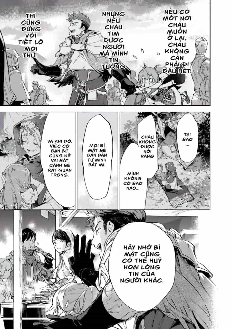 Saijaku Teima Wa Gomi Hiroi No Tabi O Hajimemashita - Chương 11 - ảnh 31