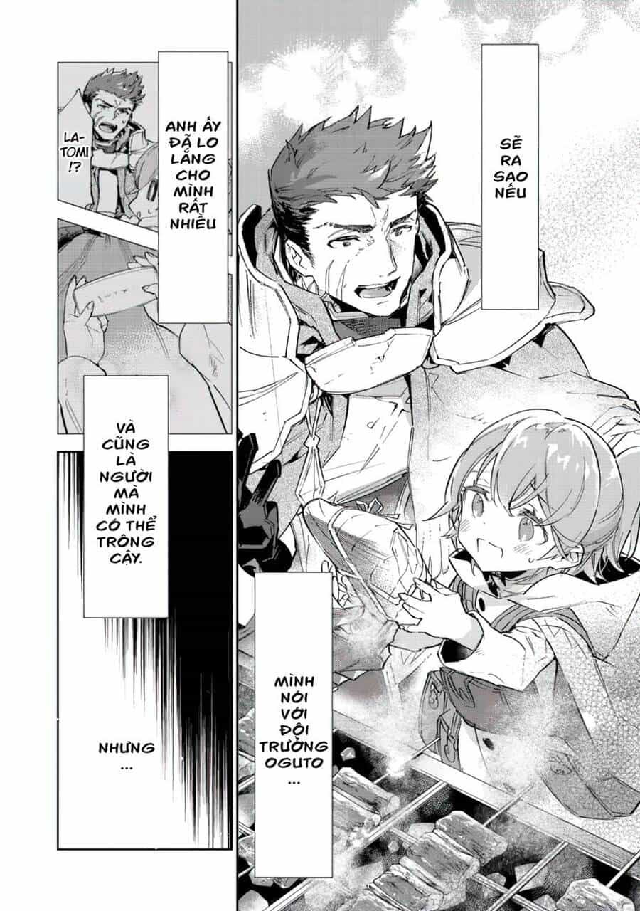 Saijaku Teima Wa Gomi Hiroi No Tabi O Hajimemashita - Chương 11 - ảnh 32