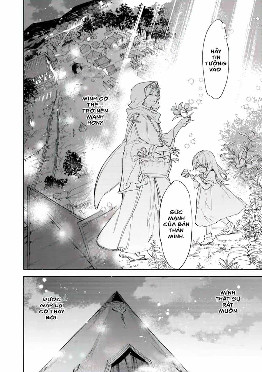 Saijaku Teima Wa Gomi Hiroi No Tabi O Hajimemashita - Chương 11 - ảnh 36