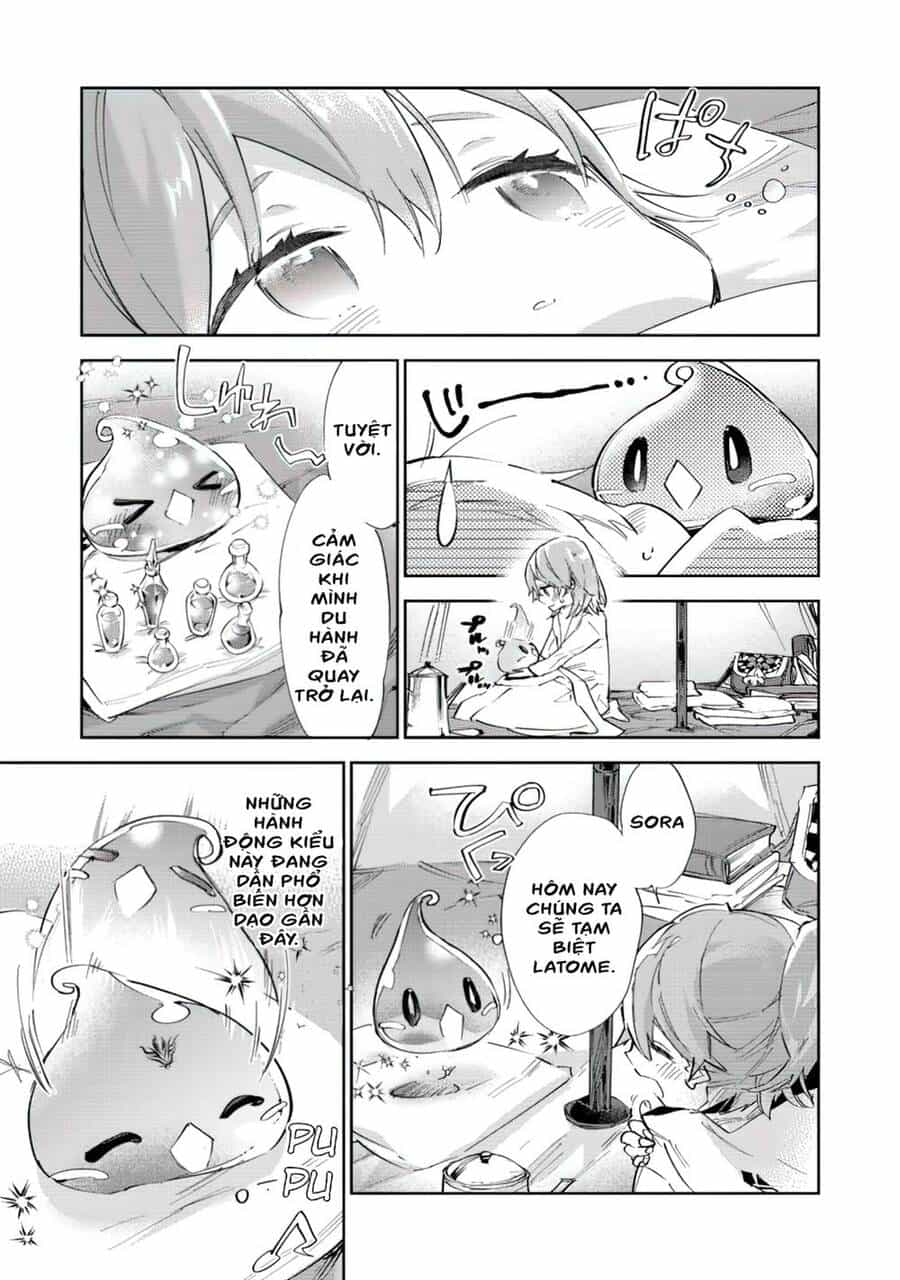Saijaku Teima Wa Gomi Hiroi No Tabi O Hajimemashita - Chương 11 - ảnh 37