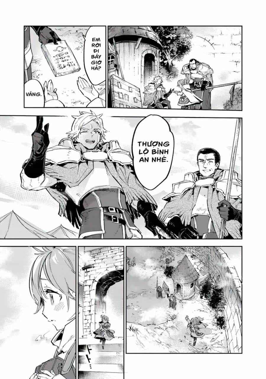 Saijaku Teima Wa Gomi Hiroi No Tabi O Hajimemashita - Chương 11 - ảnh 39