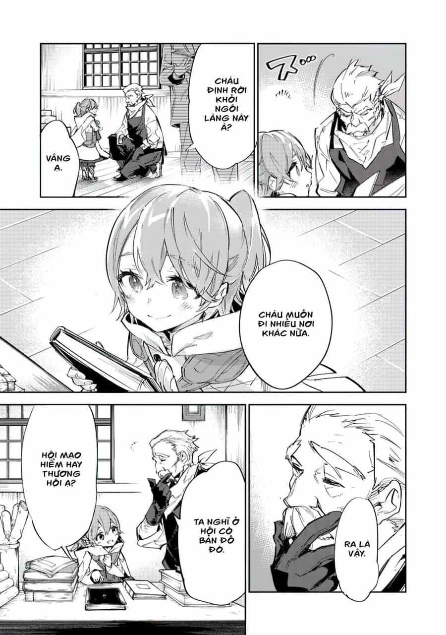 Saijaku Teima Wa Gomi Hiroi No Tabi O Hajimemashita - Chương 11 - ảnh 4