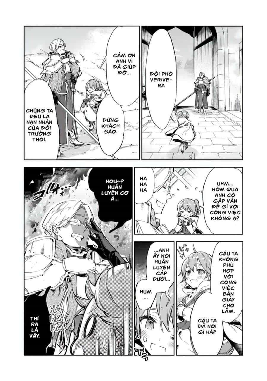 Saijaku Teima Wa Gomi Hiroi No Tabi O Hajimemashita - Chương 11 - ảnh 40