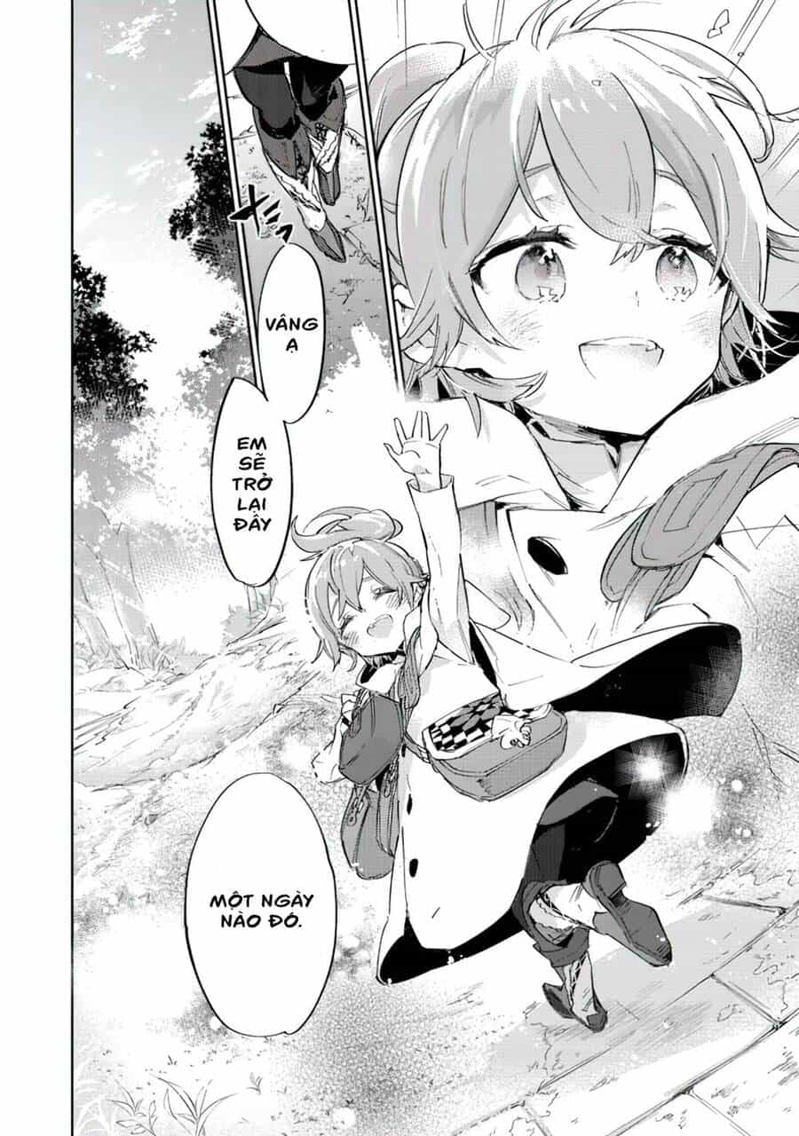 Saijaku Teima Wa Gomi Hiroi No Tabi O Hajimemashita - Chương 11 - ảnh 42