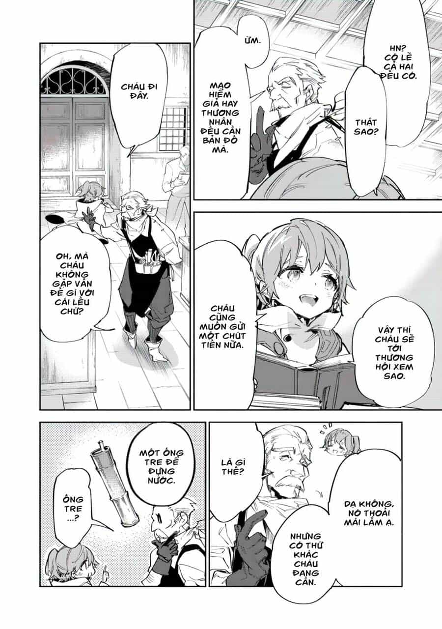 Saijaku Teima Wa Gomi Hiroi No Tabi O Hajimemashita - Chương 11 - ảnh 5