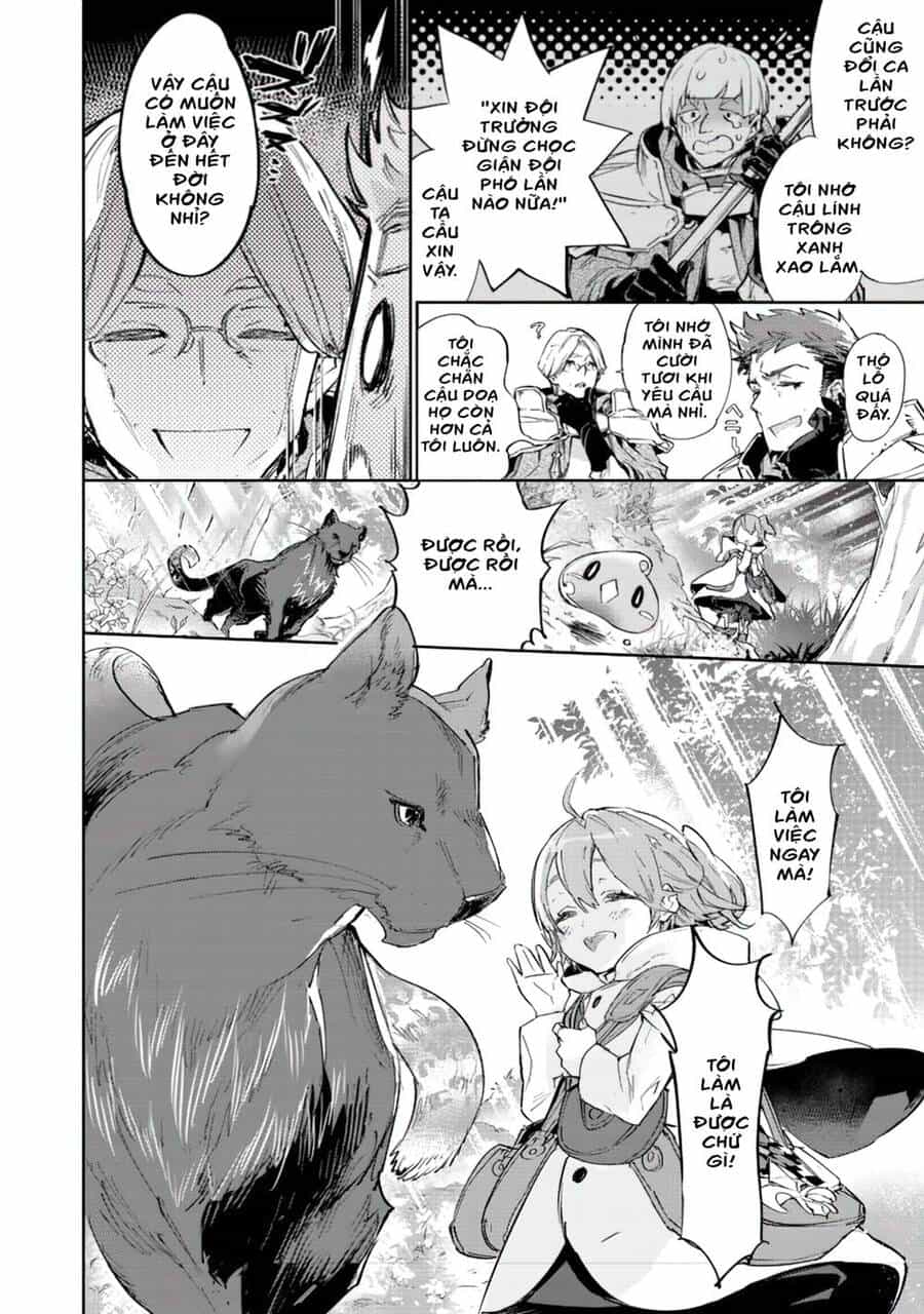 Saijaku Teima Wa Gomi Hiroi No Tabi O Hajimemashita - Chương 11 - ảnh 50