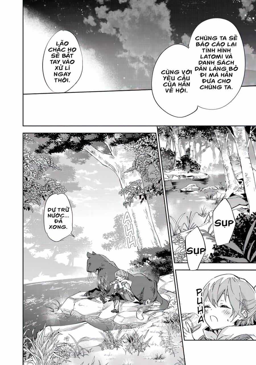 Saijaku Teima Wa Gomi Hiroi No Tabi O Hajimemashita - Chương 12 - ảnh 13
