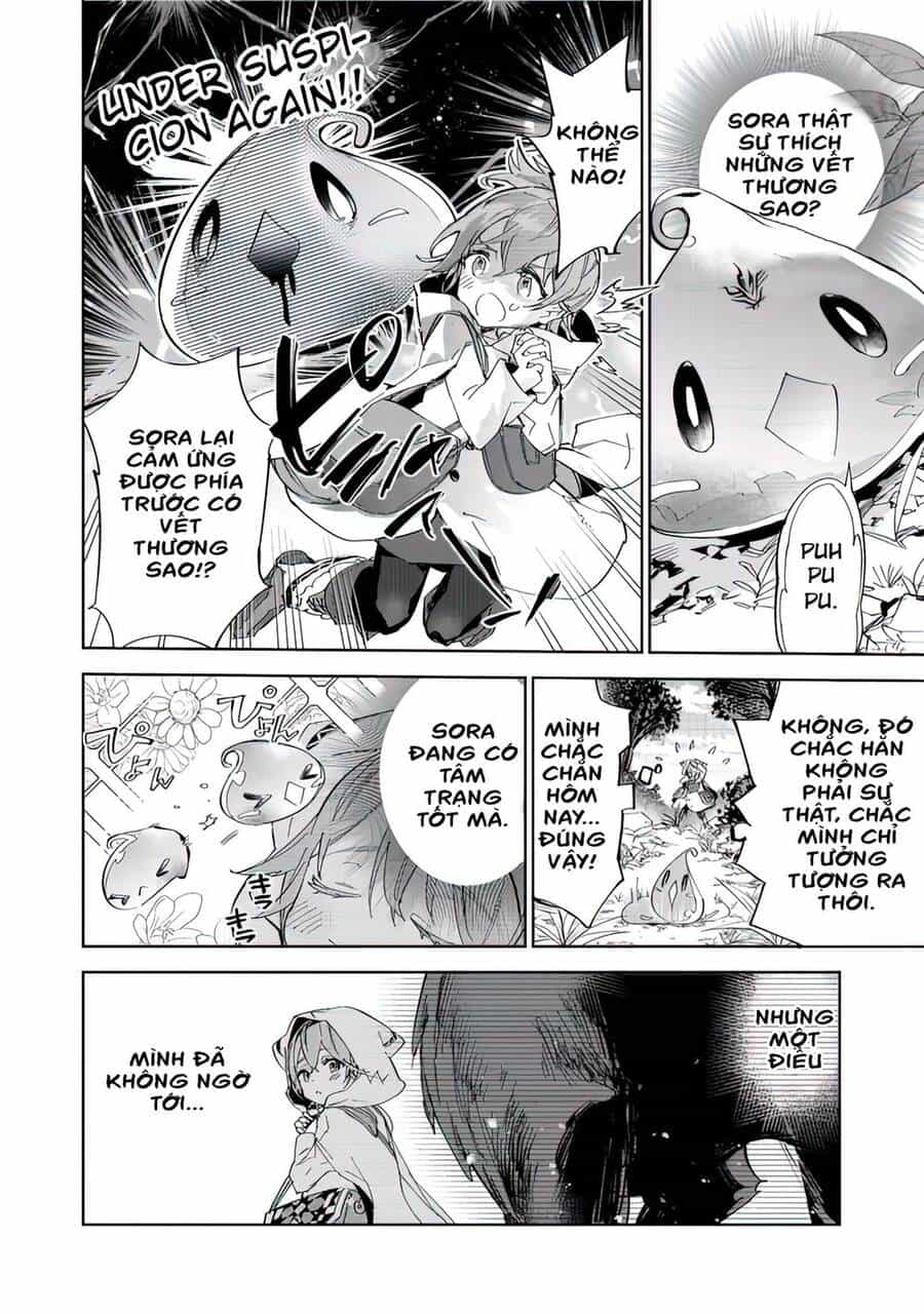 Saijaku Teima Wa Gomi Hiroi No Tabi O Hajimemashita - Chương 12 - ảnh 15