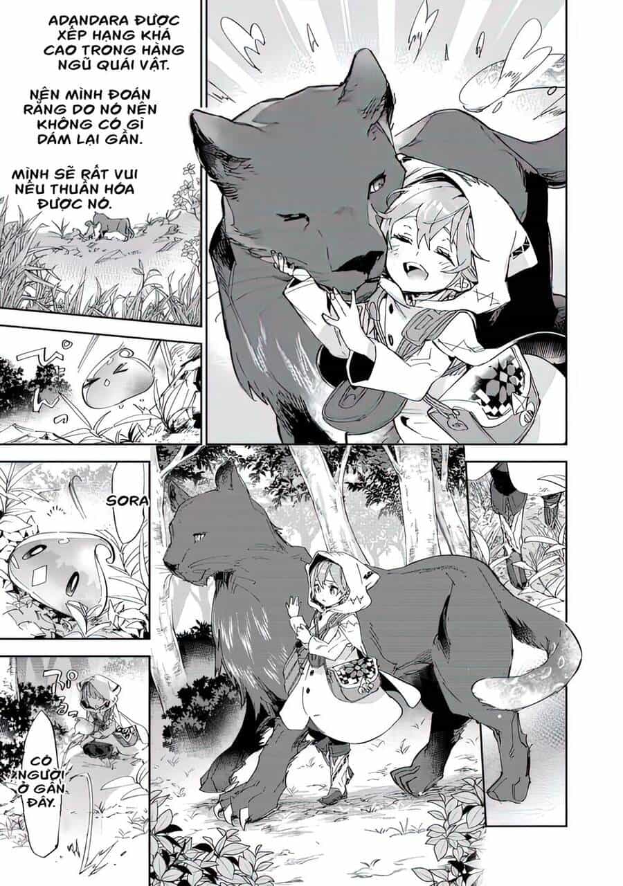 Saijaku Teima Wa Gomi Hiroi No Tabi O Hajimemashita - Chương 12 - ảnh 18